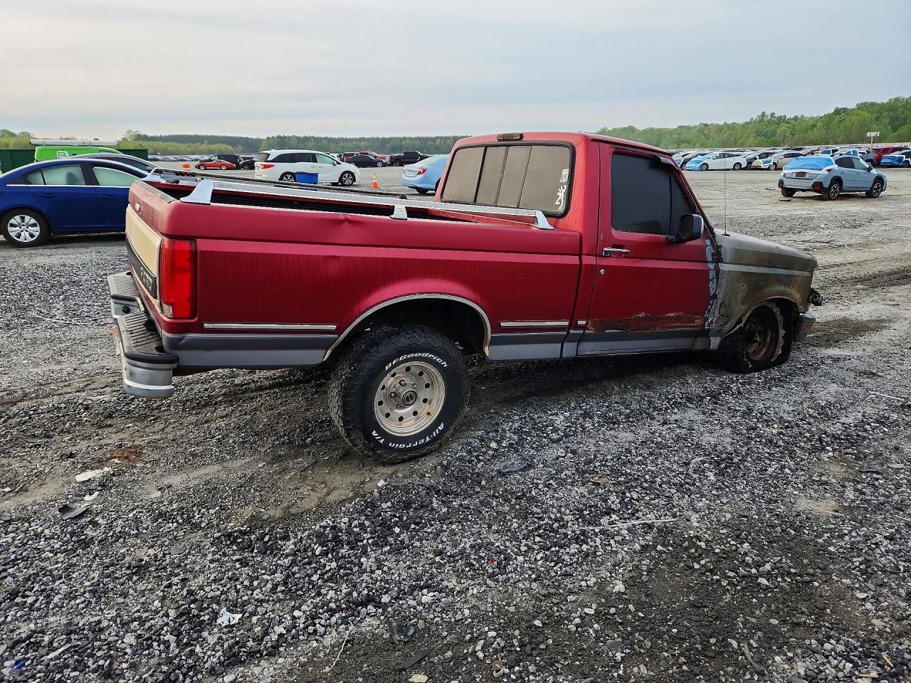 1995 Ford F150