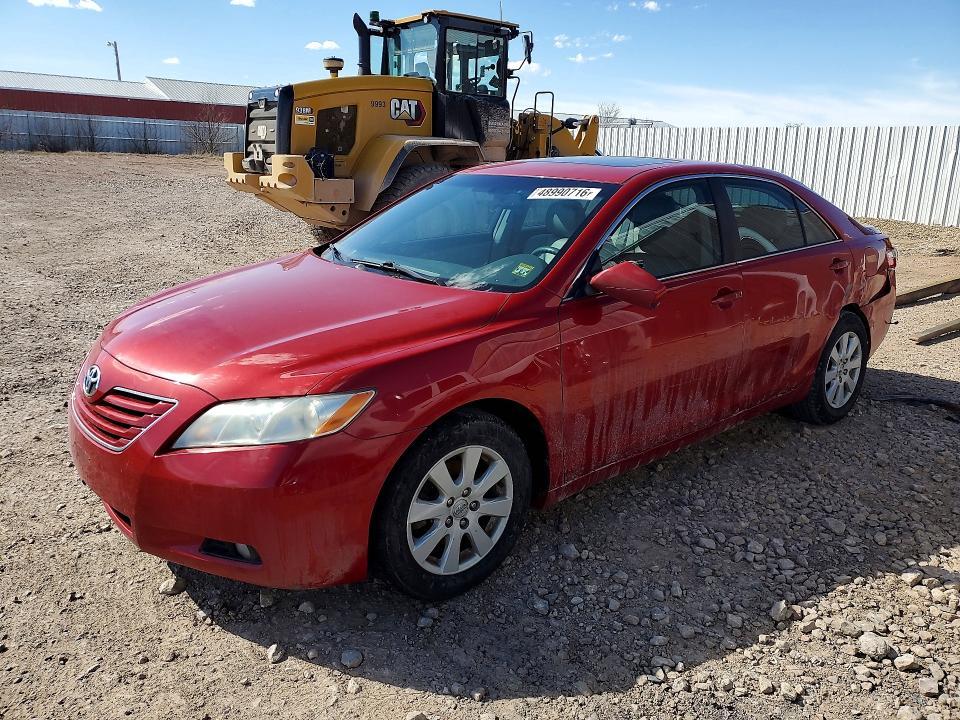 2009 Toyota Camry xle