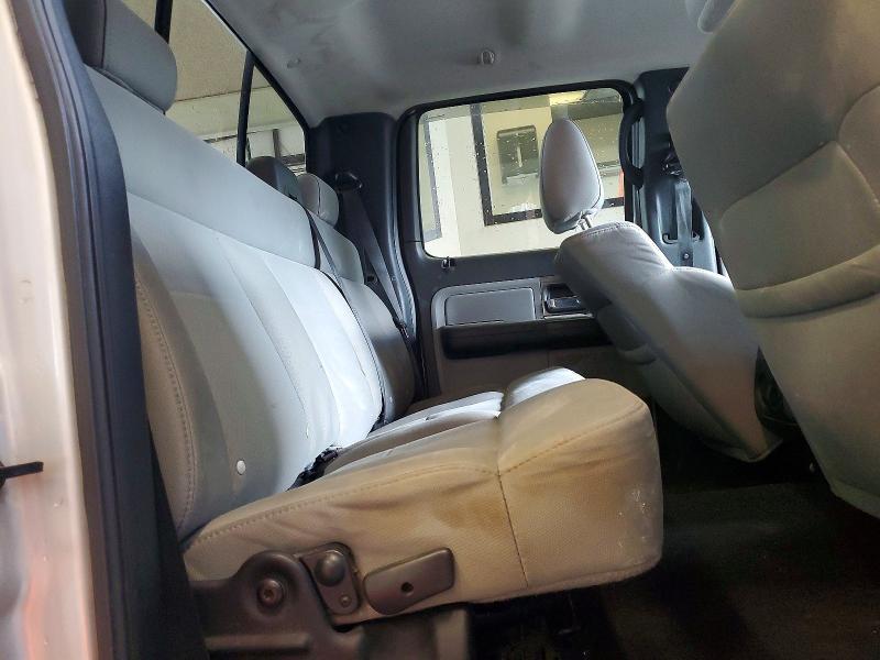 2007 Ford F150 Supercrew