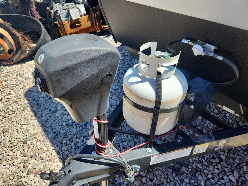 2021 Foresriver 2021 Forest River Wolf PUP Camper