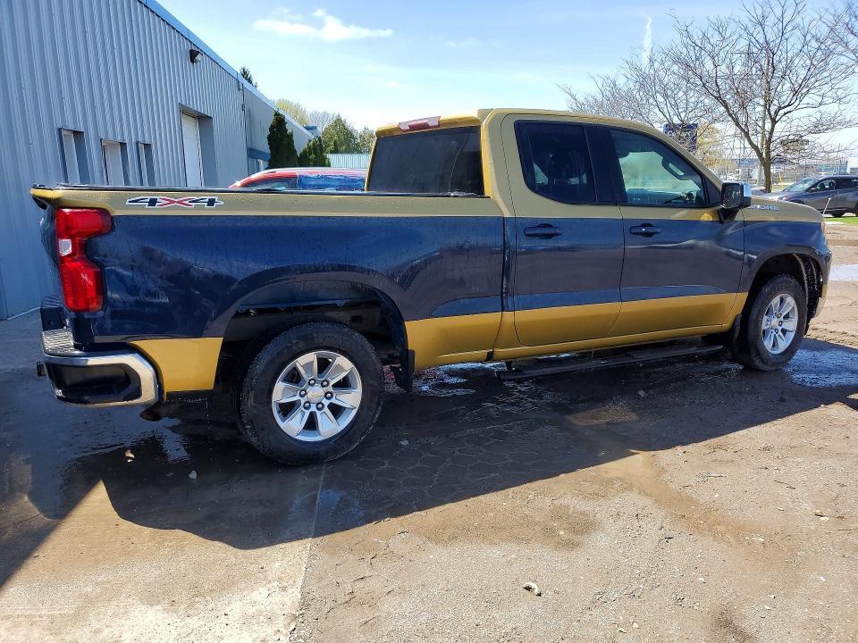 2023 Chevrolet Silverado K1500 LT