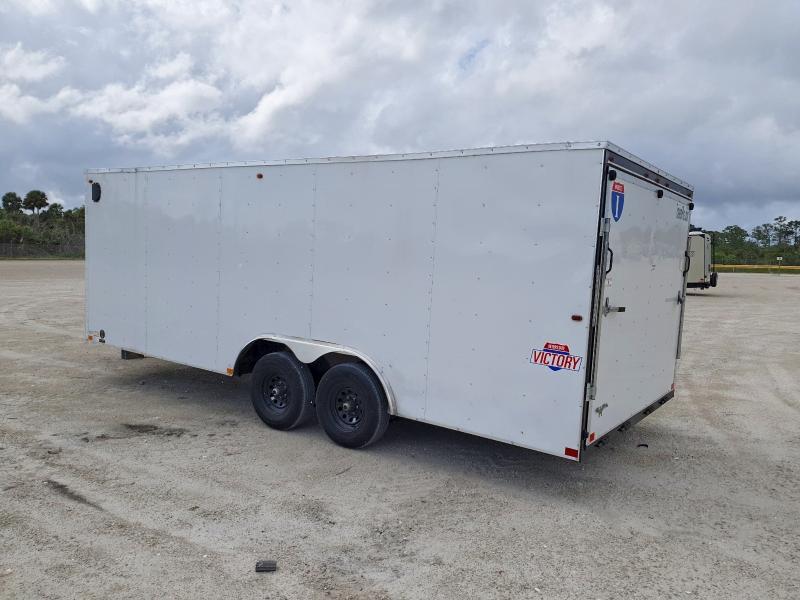 2026 Idgm 2026 Interstate VICTVCC20TA3 Enclosed Cargo Traile