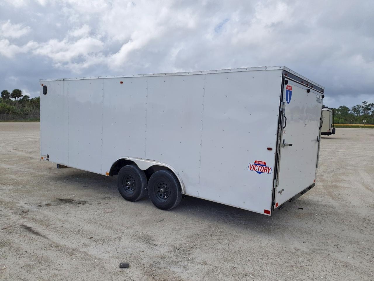 2026 Idgm 2026 Interstate VICTVCC20TA3 Enclosed Cargo Traile
