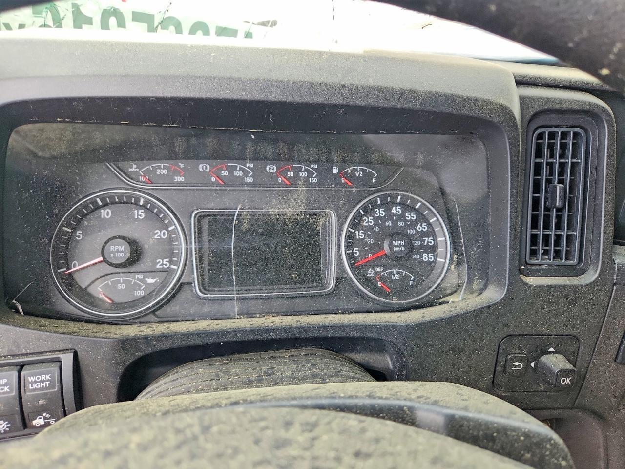 2024 International LT625 Semi Truck