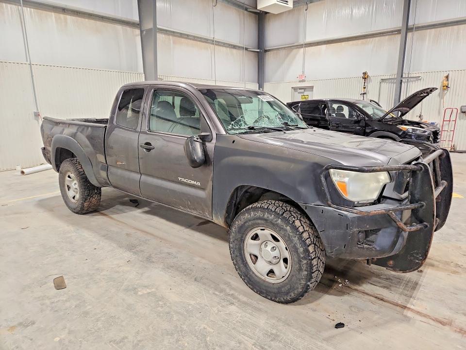 2014 Toyota Tacoma Base