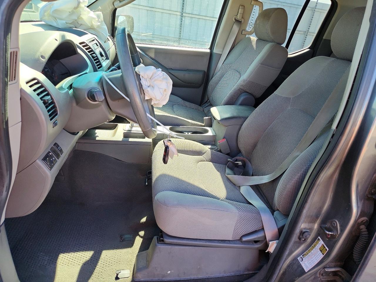 2008 Nissan Frontier SE V6