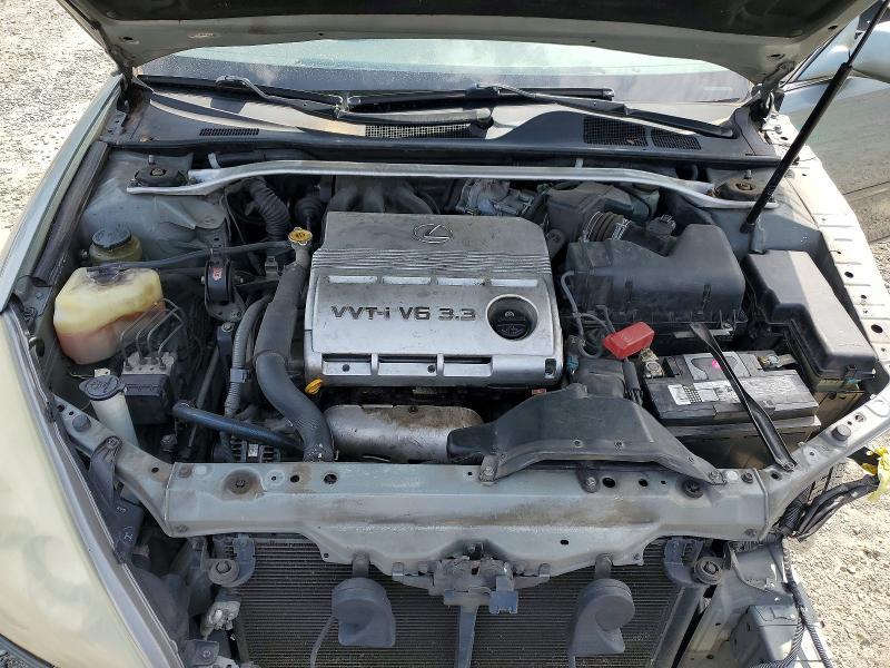 2004 Lexus Es 330 Base