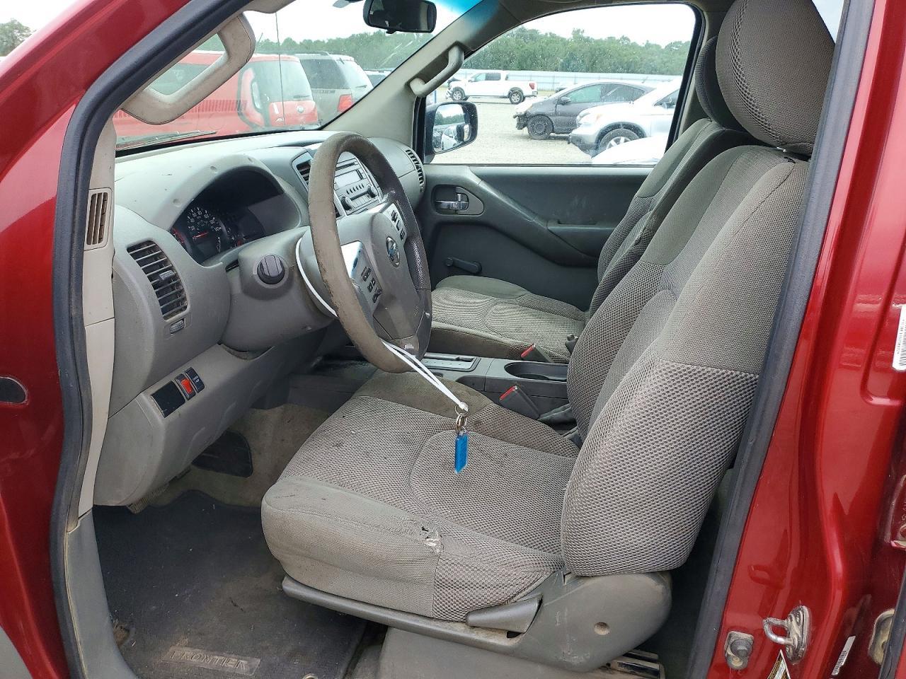 2014 Nissan Frontier S