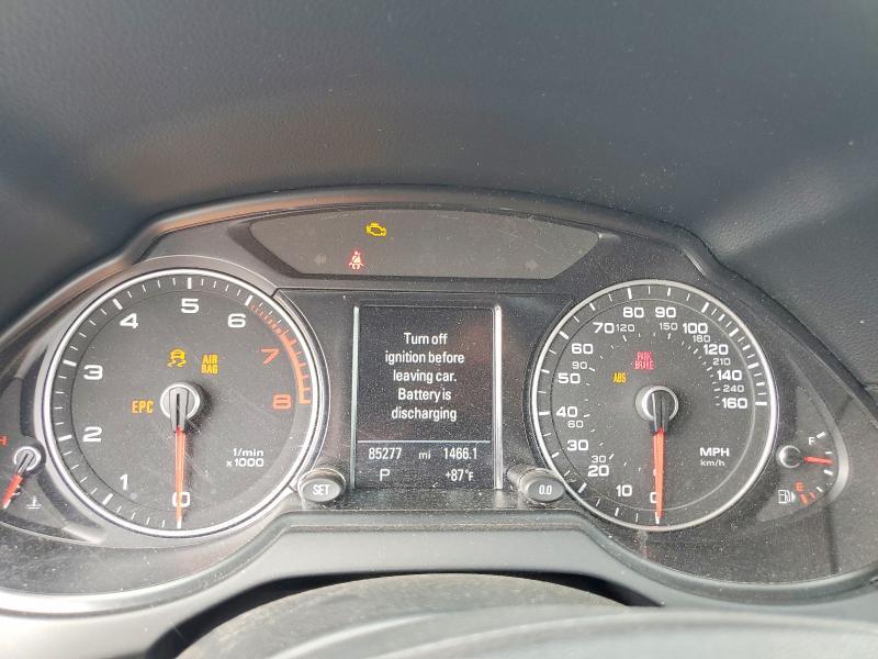 2016 Audi Q5 Premium Plus