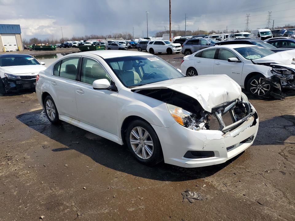 2010 Subaru Legacy 2.5i Premium