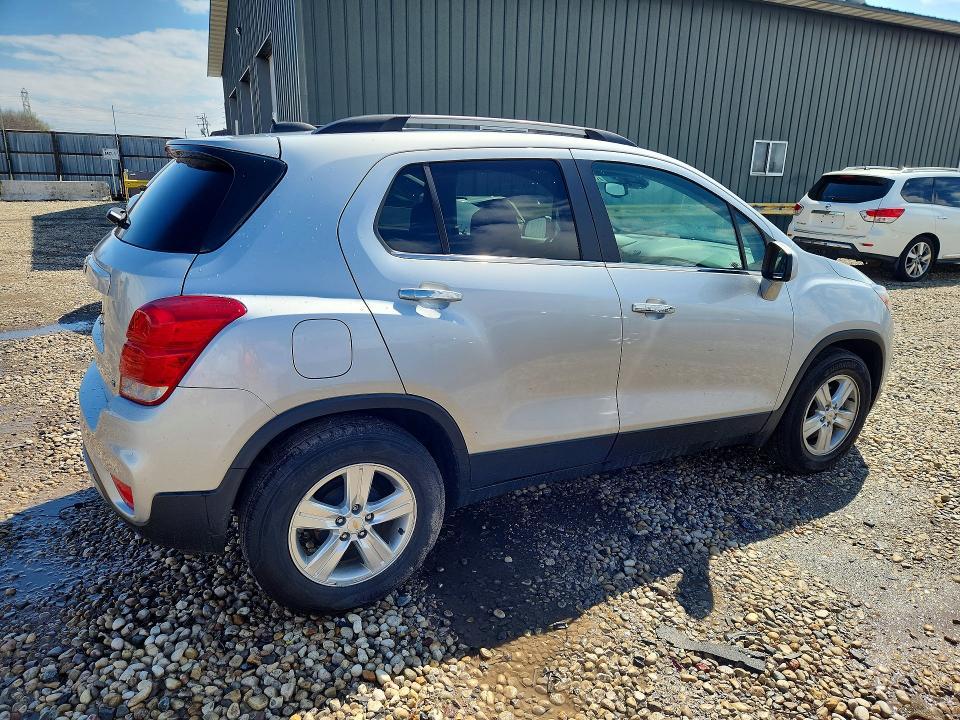 2019 Chevrolet Trax 1LT
