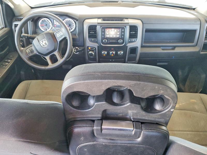 2022 Dodge RAM 1500 Classic Tradesman