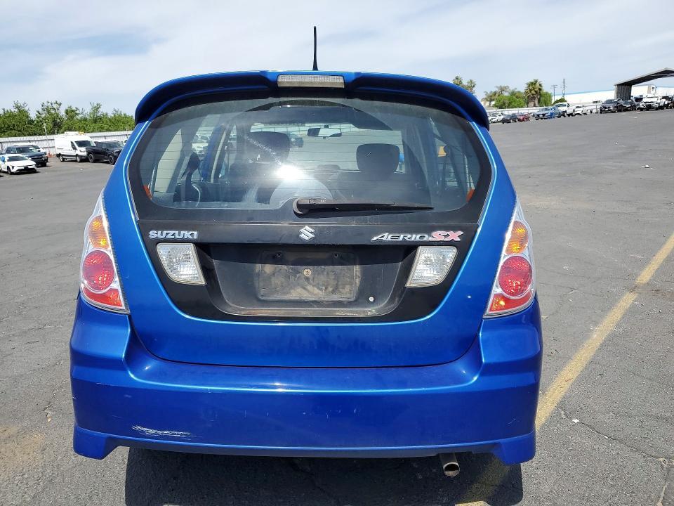 2006 Suzuki Aerio