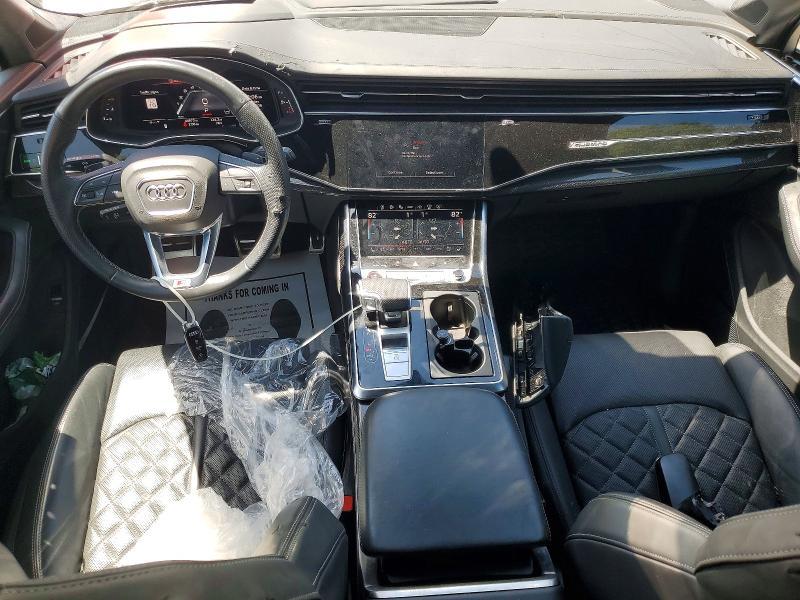 2023 Audi SQ7 Prestige