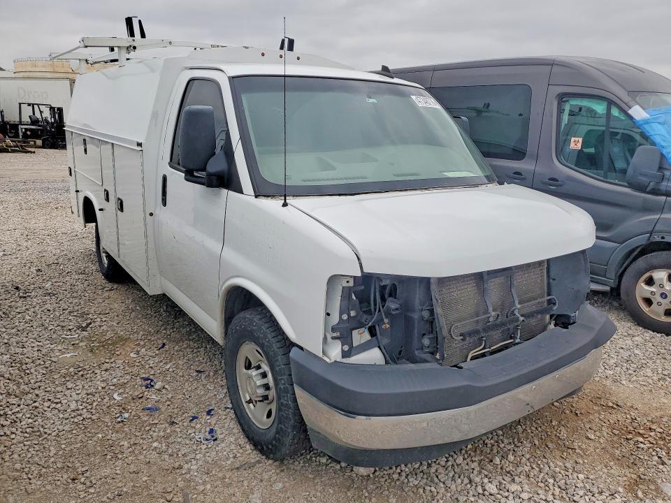 2020 Chev Rolet Express Utility / Service Truck