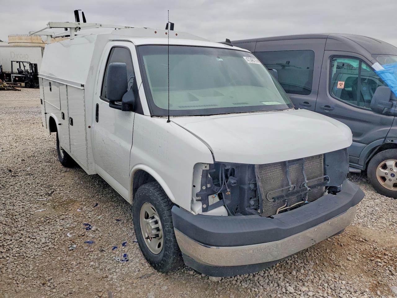 2020 Chev Rolet Express Utility / Service Truck