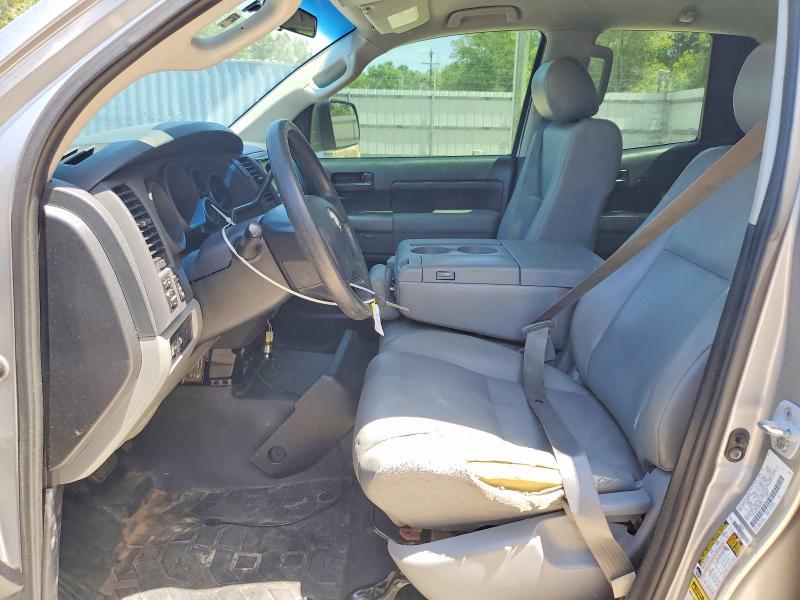 2013 Toyota Tundra Double Cab SR5