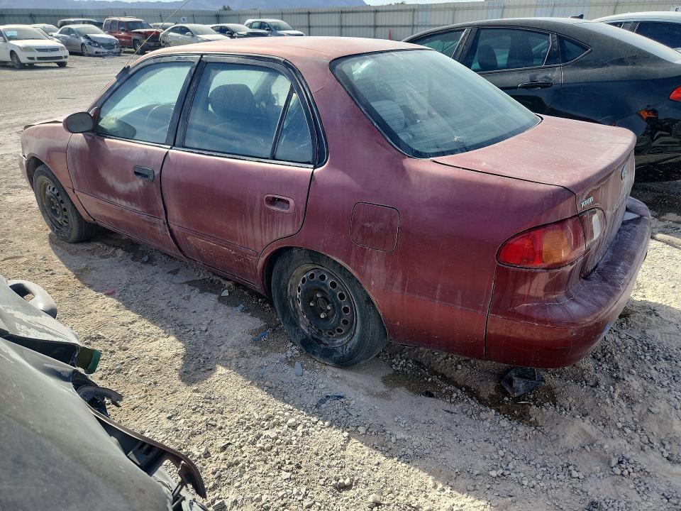1999 Toyota Corolla ve