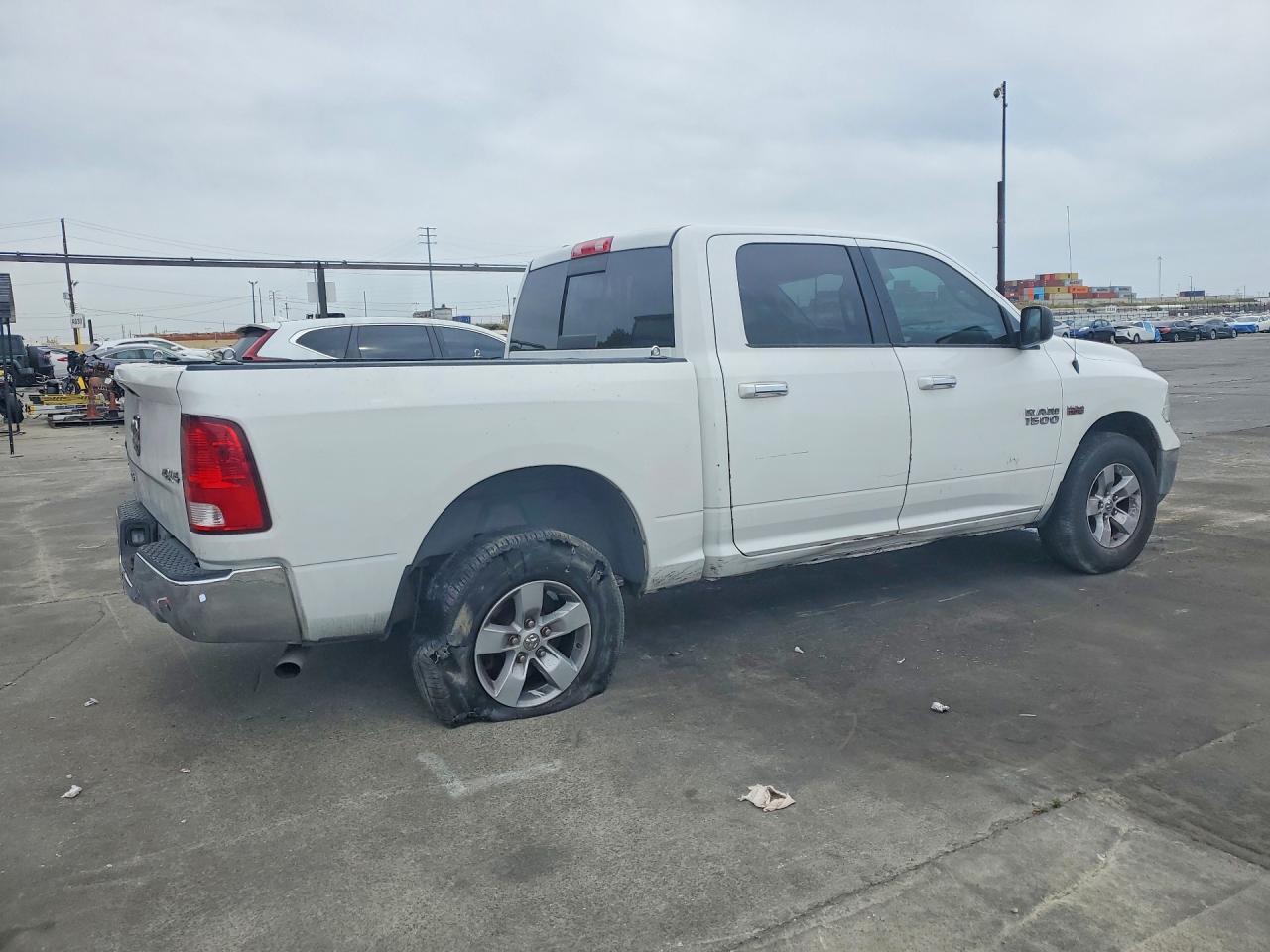 2017 Dodge RAM 1500 SLT