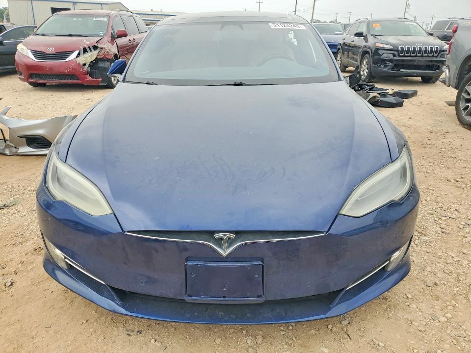 2017 Tesla Model s