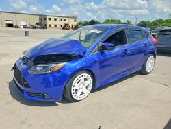 Ford salvage cars for sale: 2013 Ford Focus st