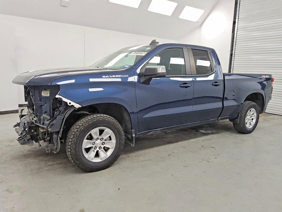 2023 Chevrolet Silverado K1500 LT