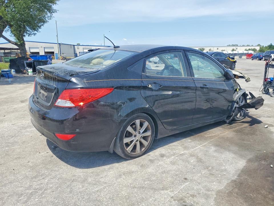 2014 Hyundai Accent gls