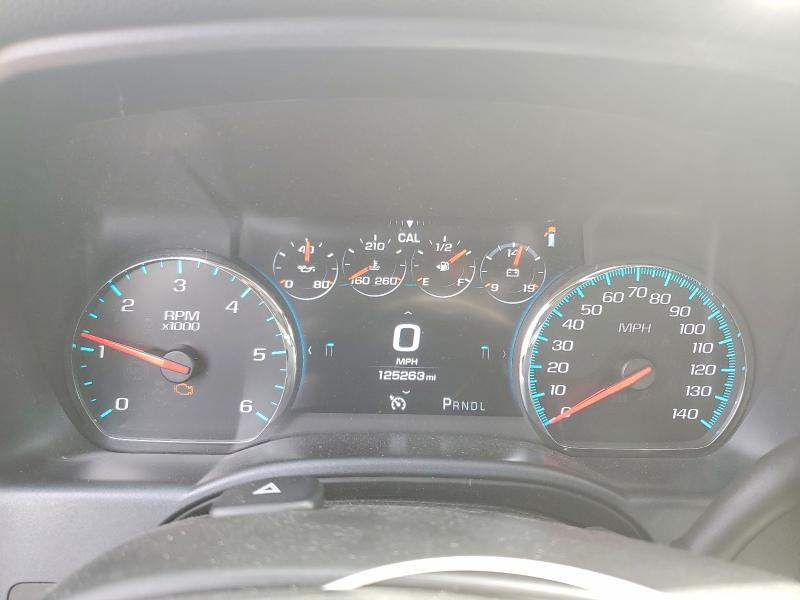 2018 GMC Sierra K1500 Denali