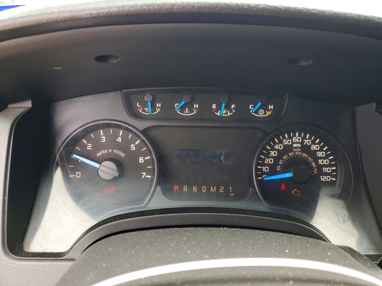 2014 Ford F150