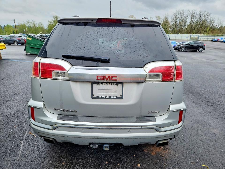 2016 GMC Terrain Denali