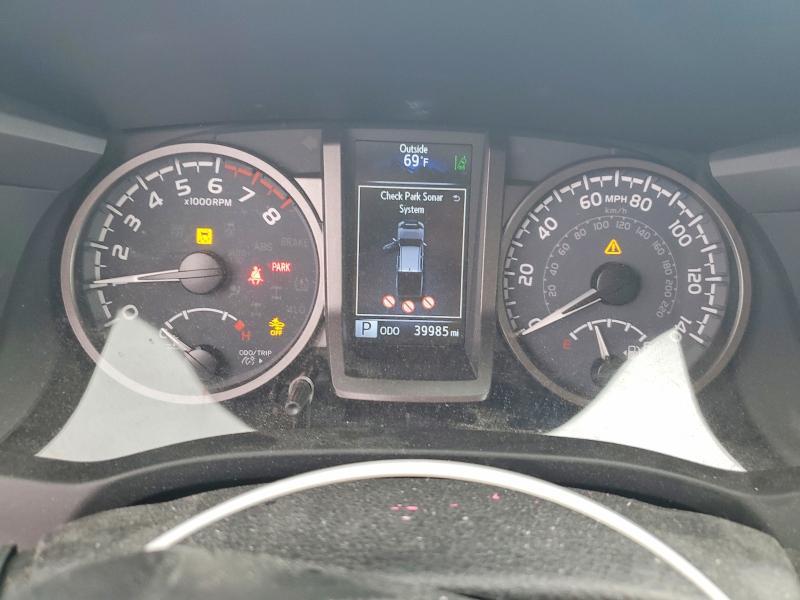 2023 Toyota Tacoma TRD OFF-Road