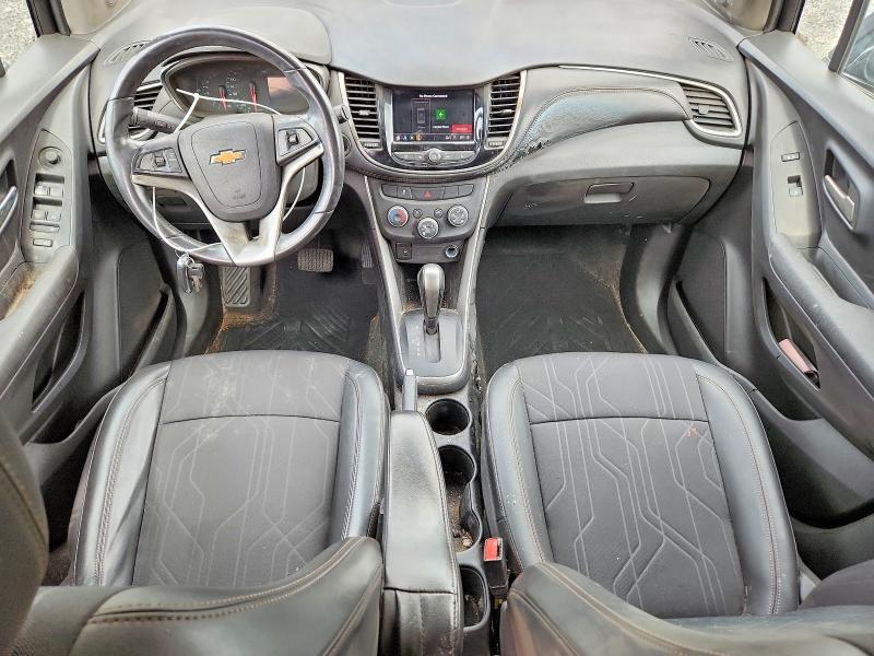 2020 Chevrolet Trax 1LT