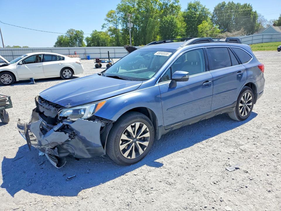 2016 Subaru Outback 3.6r Limited
