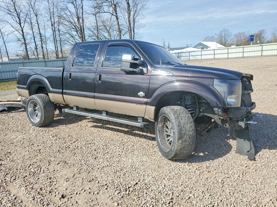 2013 Ford F250 Super Duty