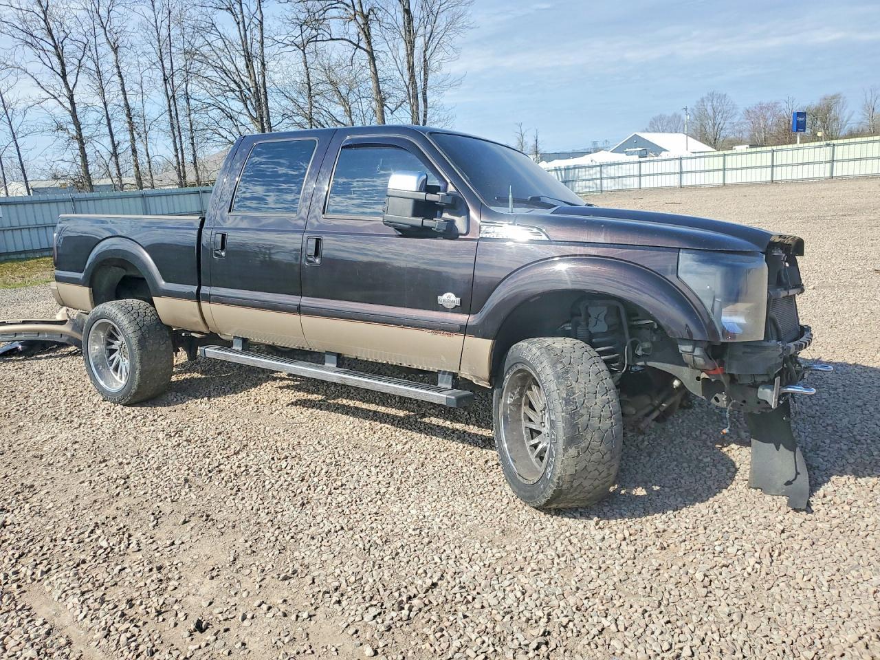 2013 Ford F250 Super Duty