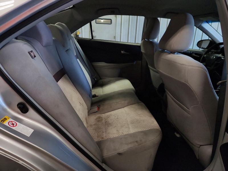 2013 Toyota Camry le