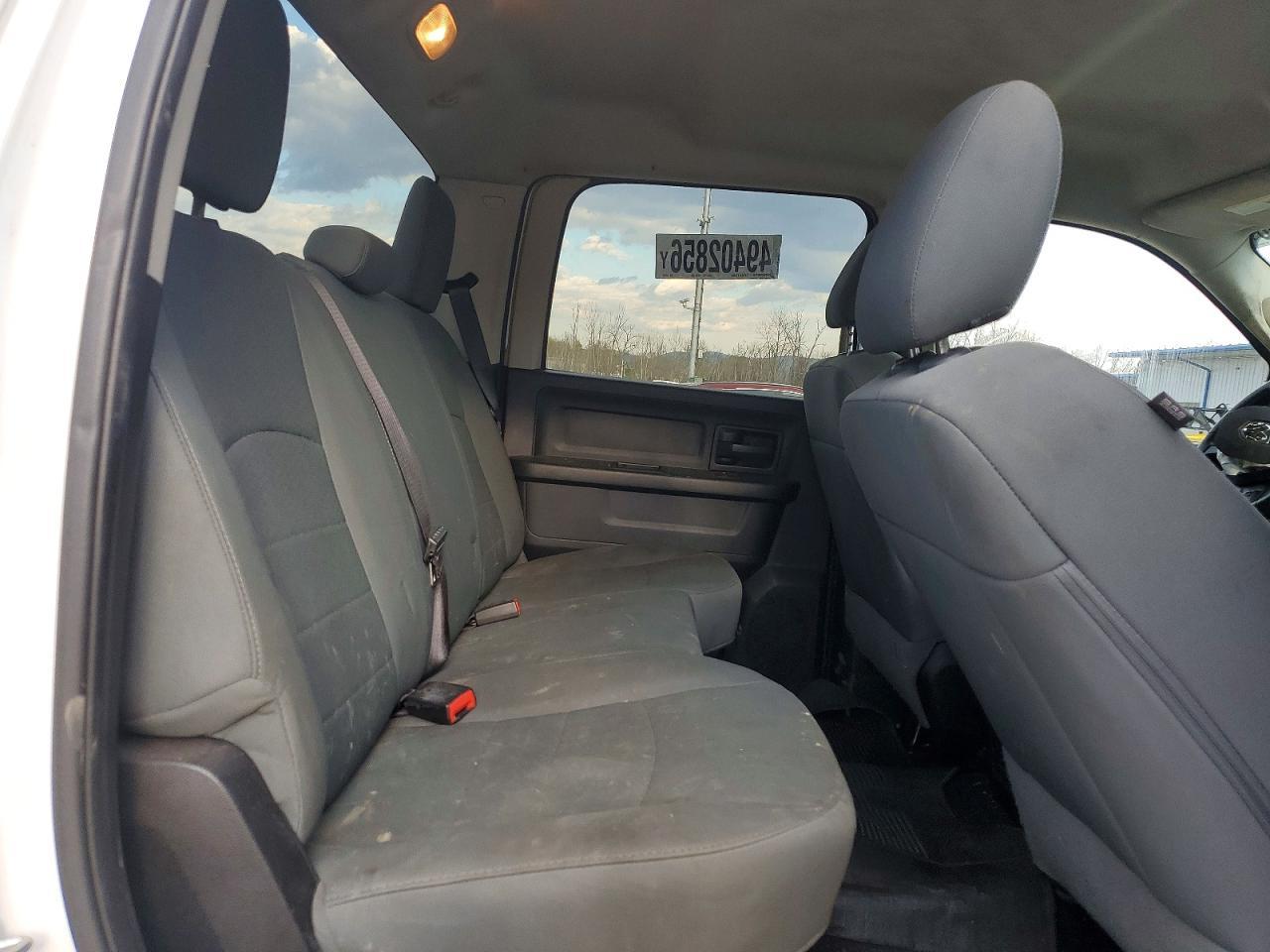 2015 Dodge RAM 2500 ST