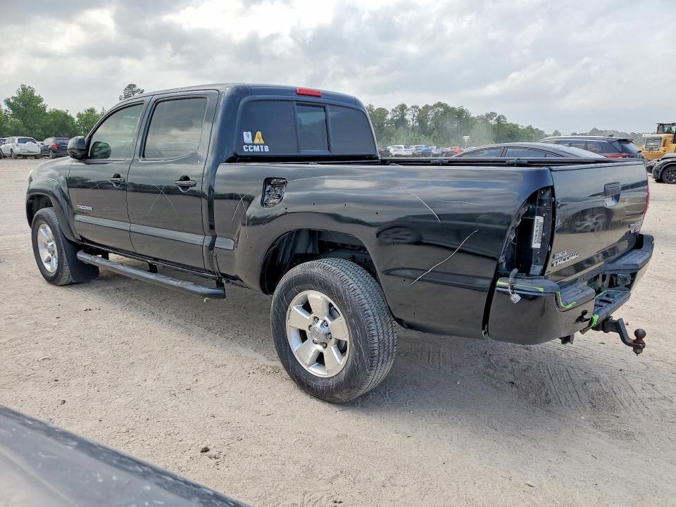 2007 Toyota Tacoma Double Cab Prerunner Long BED