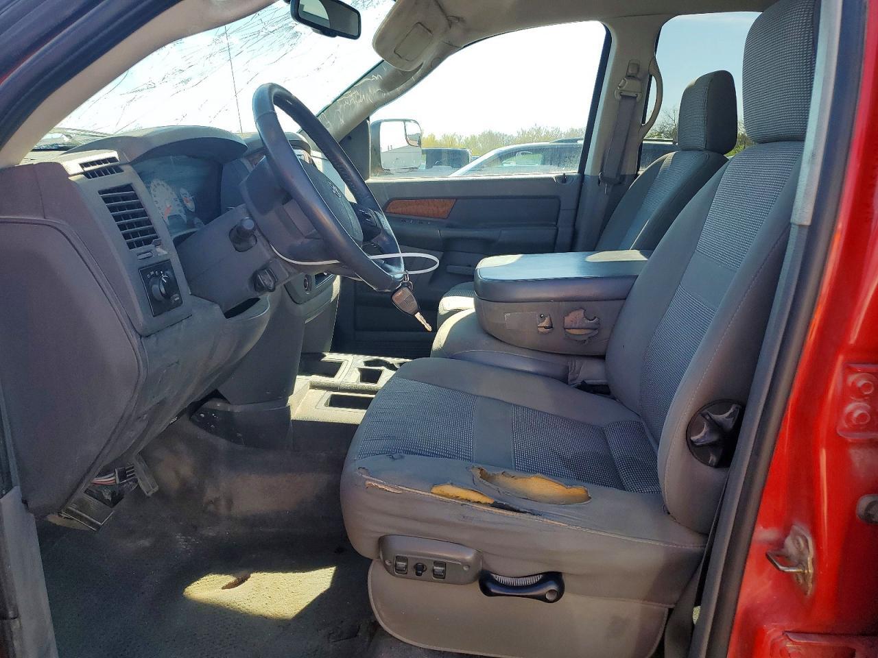 2006 Dodge RAM 3500