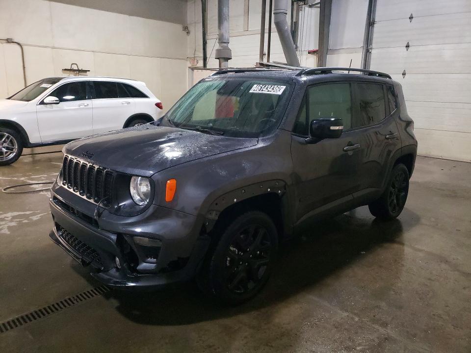 2023 Jeep Renegade Altitude