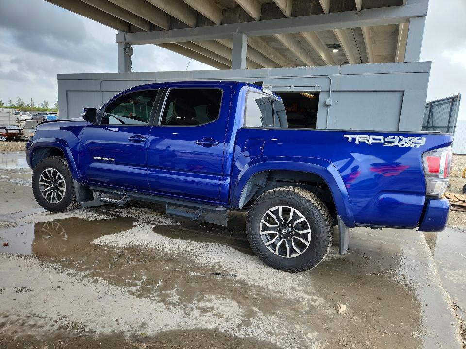 2022 Toyota Tacoma TRD Sport