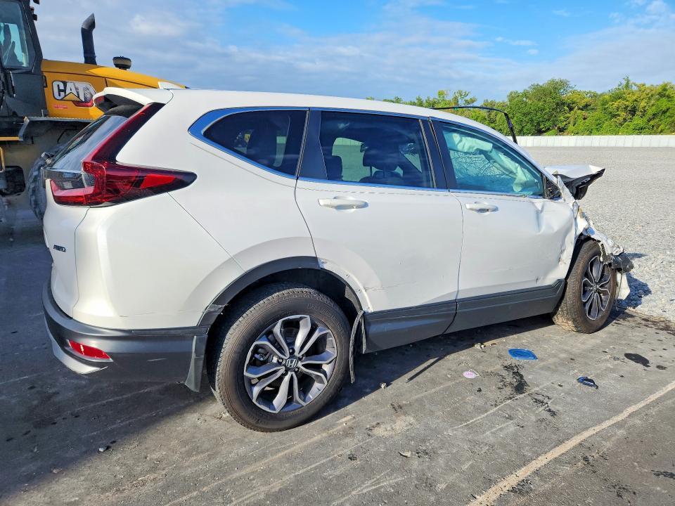 2022 Honda Cr-v ex