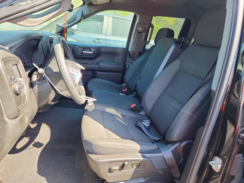 2024 Chevrolet Silverado C1500 Custom