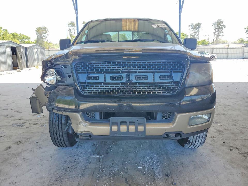 2005 Ford F150 Supercrew