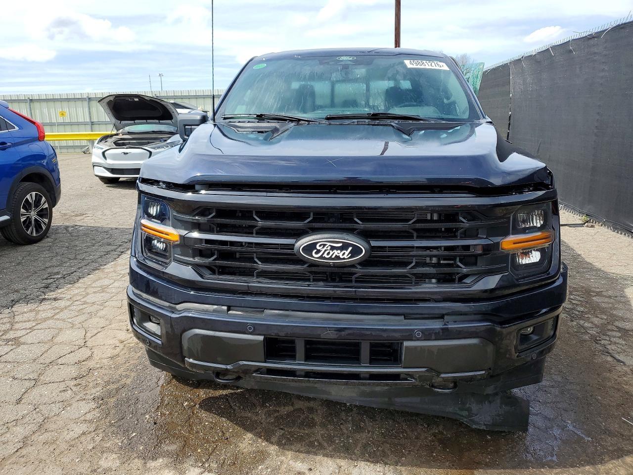 2024 Ford F150 XLT