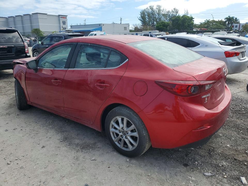 2016 Mazda 3 Sport
