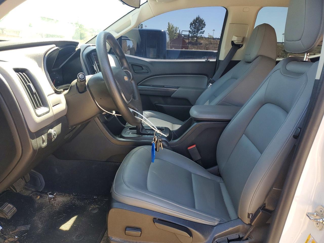 2019 Chev Colorado
