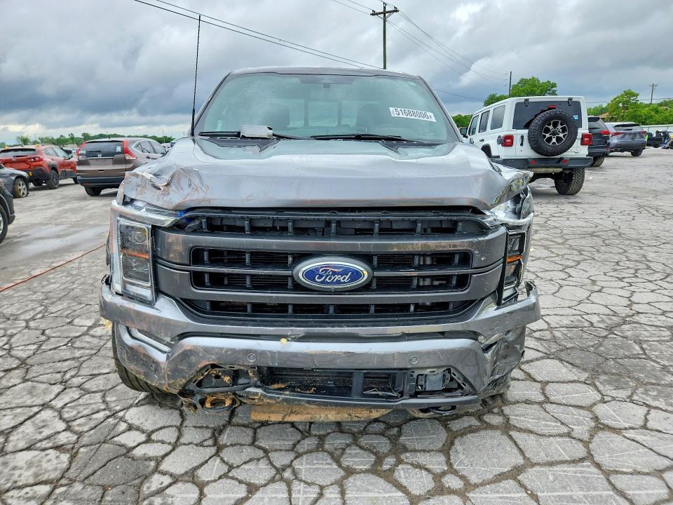 2023 Ford F150 Supercrew