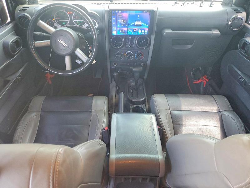 2010 Jeep Wrangler Unlimited Sahara