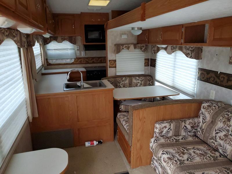 2006 Keystone Copper Canyon Camper